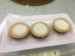 沙湾水牛奶挞-香云轩·顺德菜(香云纱园林酒店店)