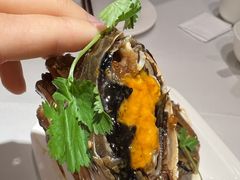 秘制熟醉蟹-新光酒家方亮蟹宴(黄浦店)