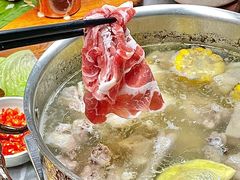 -椰子不语 椰子鸡火锅(淮海店)