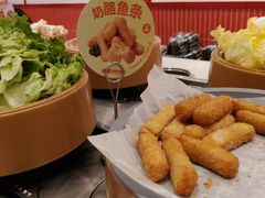 -龍歌自助小火锅(漳州二路爱购店)