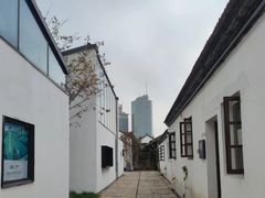 -青果巷历史文化街区