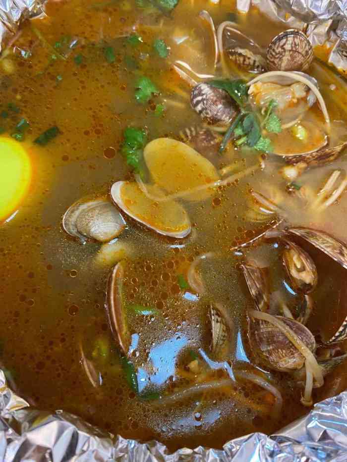 线上花甲(瑶海万达店)-"9799不错不错,第一次点这家的外卖,离.