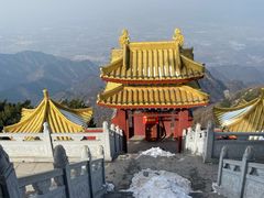 -终南山南五台景区