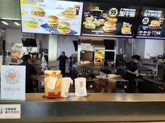 -麦当劳(田林好又多店)