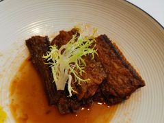 酥焖舟山带鱼-悦融·京鲁菜·露台花园(安定门店)