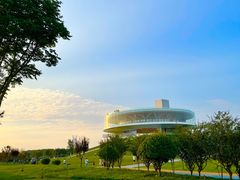 -郑东新区龙湖公共艺术中心