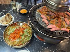 -燚青春东北泥炉烤肉(百合店)