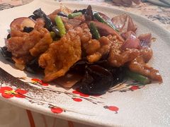 山西过油肉-潞安酒店(宁国路店)