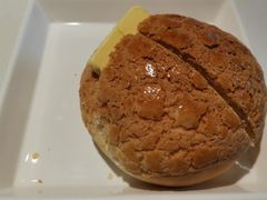 冰火菠萝油-千日贺茶餐厅(开发区安盛店)