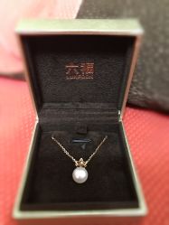 -六福珠寶(百联南方购物中心店)