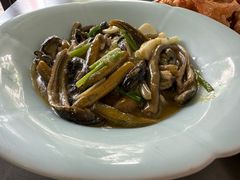 清炒鳝丝-沪依小酒馆心意菜