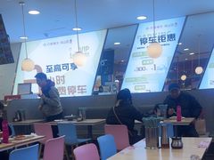-小杨生煎(成山巴黎春天店)