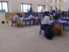 -首都图书馆-咖啡厅