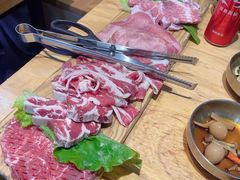 -金顺韩式烤肉·网红烤肉店(广利路店)
