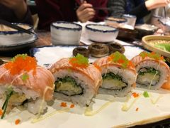 -漫烤鱼&徐州烧烤夜宵(万达店)