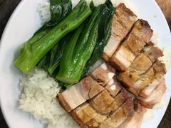 -灵记饭店(营地大街店)