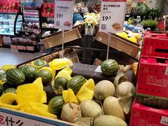 -盒马鲜生(枣园路店)