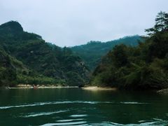 -九曲溪漂流