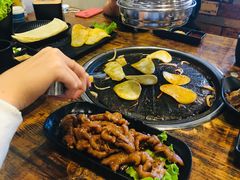 -梵行小馆烤肉(即墨店)