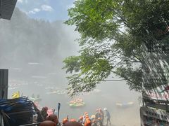 -仙人谷漂流景区