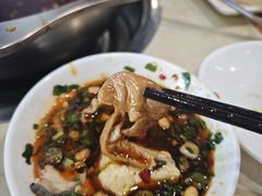 -味之溢美蛙仔姜兔·肥肠鱼•耗儿鱼(文星店)