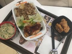 -吉野家(长沙五一广场IFS店)