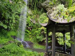 -夏霖九天银瀑风景区