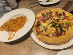 -必胜客(新中纬店)