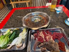 -金鼎雪山牦牛杂火锅(理县总店)