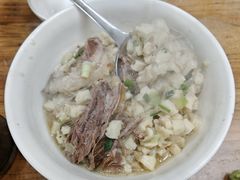 普通牛肉泡馍-老刘家泡馍·陕西老字号(钟楼广济街店)