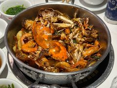-七欣天香辣蟹火锅(闵行浦江欢乐颂店)