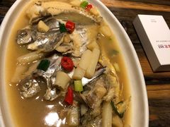 家烧本港三鲜-临家闽南菜(宝洲路店)