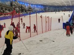 -湘江欢乐城欢乐雪域