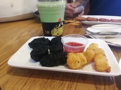 -乐凯撒披萨(东方新世界店)
