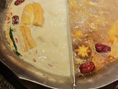 -湊湊火锅·茶憩(和平大悦城店)