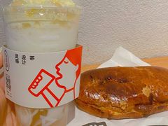 雪山思乡龙眼-喜茶(上海兴业太古汇店)