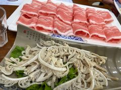 -楼外楼大刀肉传统火锅居(博学路店)