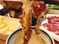 -清真·海清斋铜锅涮肉牛羊肉小炒泡馍(大雁塔店)