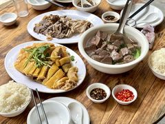 -九叔鸡饭(升平街店)
