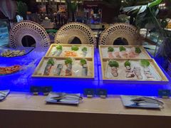 -长沙芙蓉国温德姆至尊豪廷大酒店-自助餐厅
