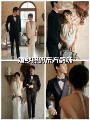 -莫兰迪婚纱摄影