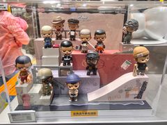 -泡泡玛特POPMART(蓝色港湾店)