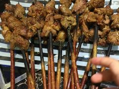 -城一锅涮烤羊蝎子·烤串