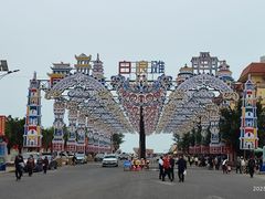 -江山半岛白浪滩景区
