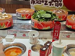 -龍歌自助小火锅(兰山上海路万达店)