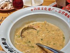 -村长家的疙瘩汤·东营菜(东营茶城店)