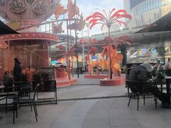 -星巴克臻选(上海合生汇1F店)