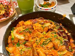 -七八冷面·延边朝鲜族美食(世纪汇店)