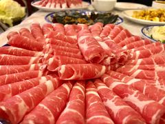-胡同儿老北京涮肉