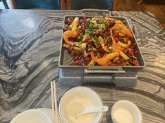 -情妹耙泥鳅·江湖川菜(科华店)